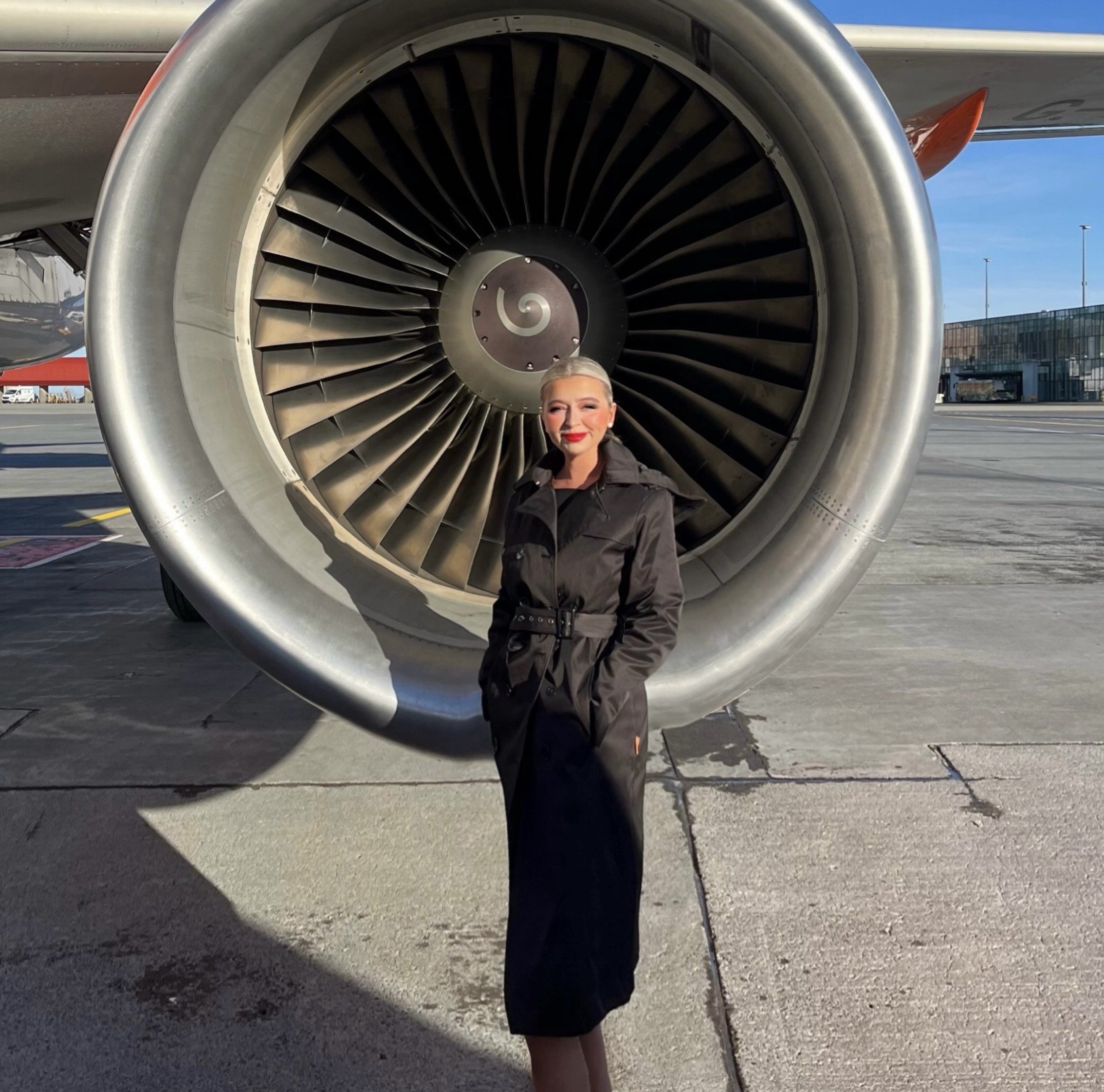Chloe Thrower Travel & Tourism