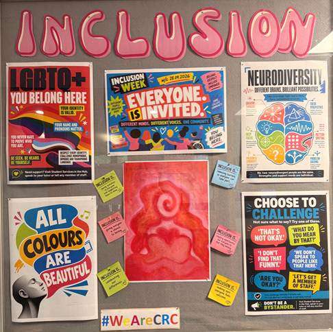 National Inclusion Week: What Inclusion Means to Us in Creative Industries